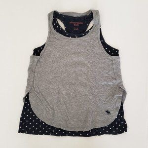Abercrombie Kids Double Layered Racerback Tank